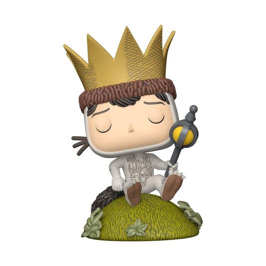 Funko Pop! Premium Max with Scepter