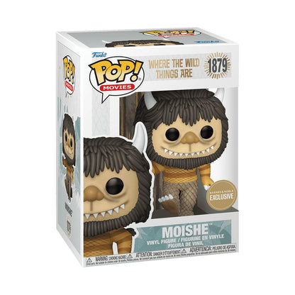 Funko Pop! Moishe