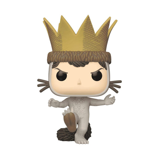 Funko Pop! Max (King of the Wild Things)