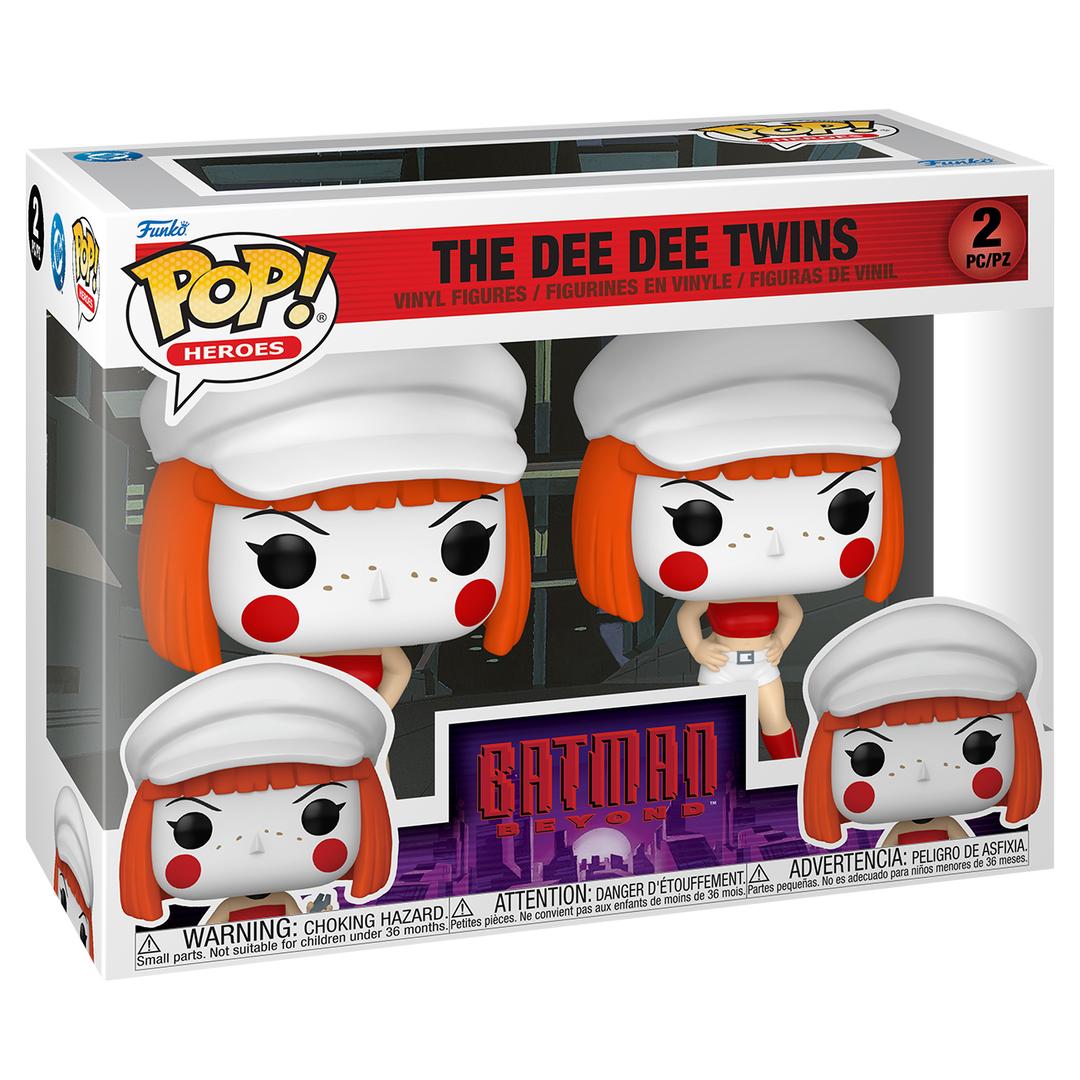Funko Pop! The Dee Dee Twins 2-Pack