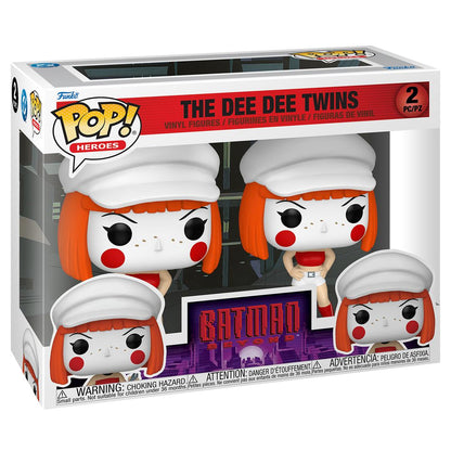 Funko Pop! The Dee Dee Twins 2-Pack
