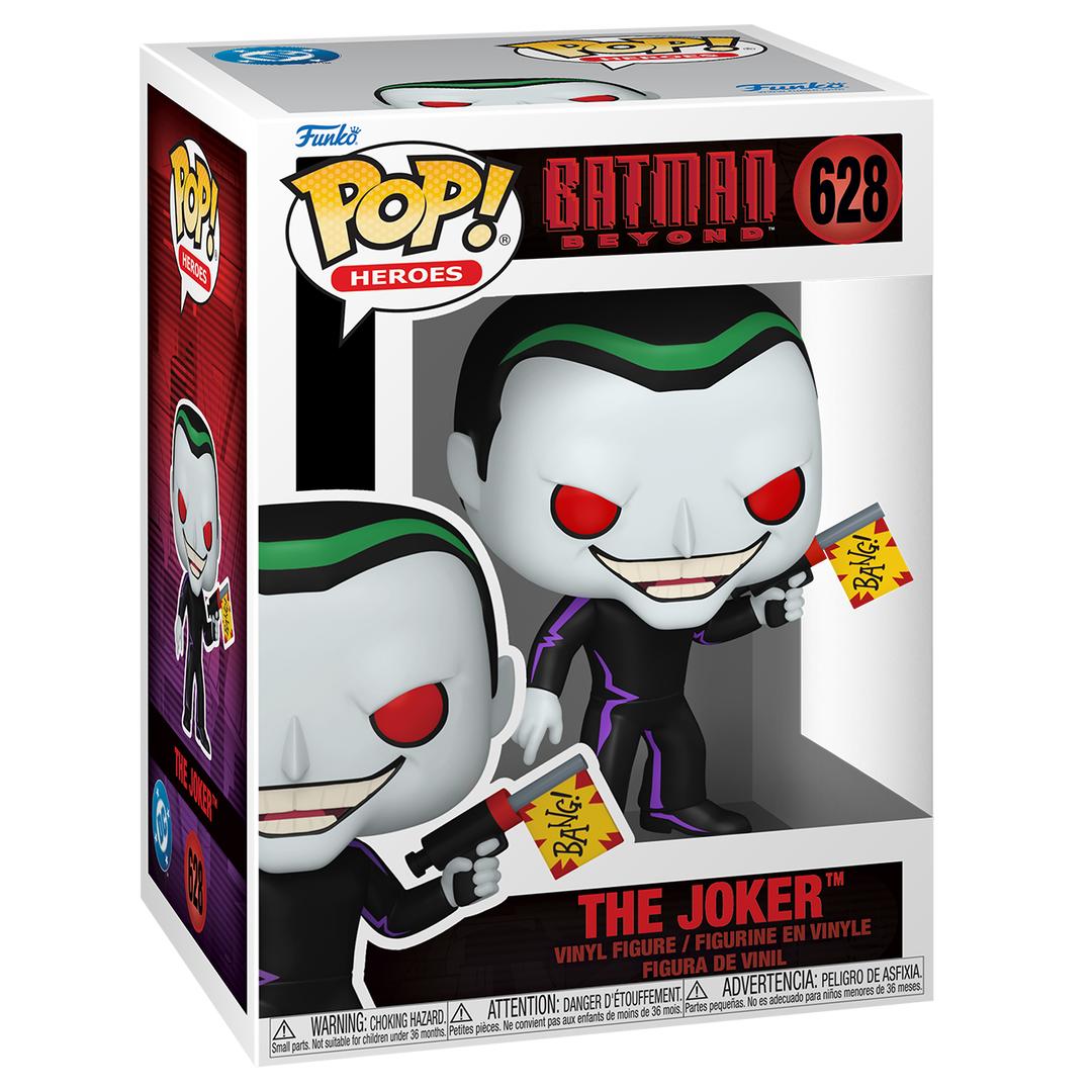 Funko Pop! The Joker with Gun