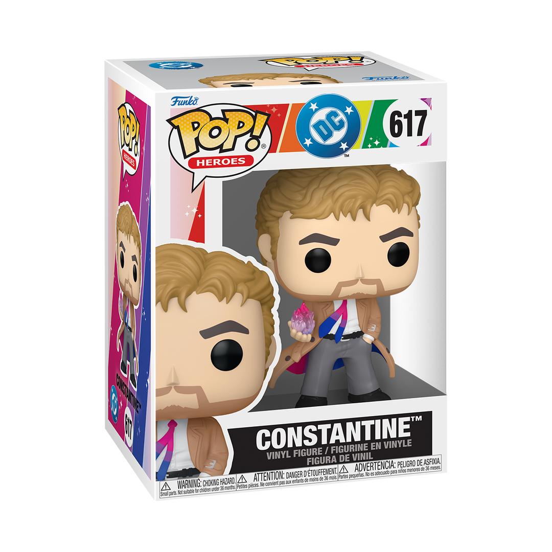 Funko Pop! Constantine (Pride)