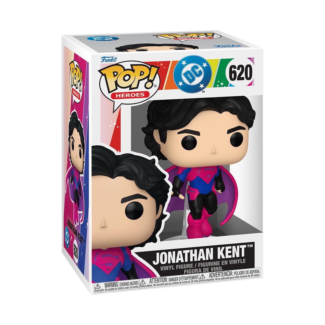 Funko Pop! Jonathan Kent (Pride)