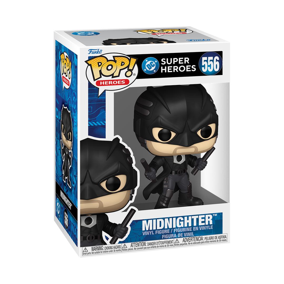 Funko Pop! Midnighter (Pride)