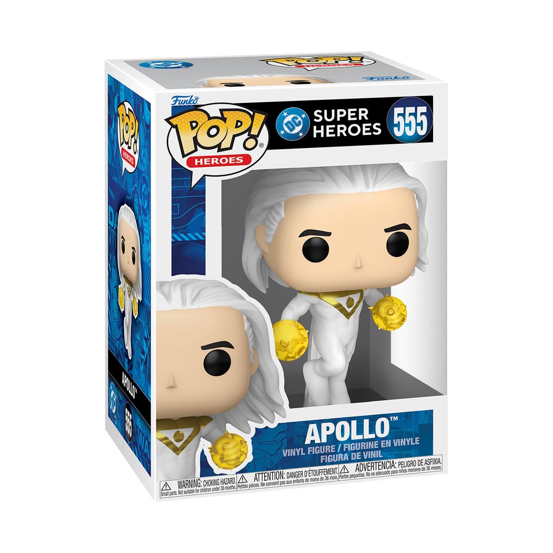 Funko Pop! Apollo (Pride)