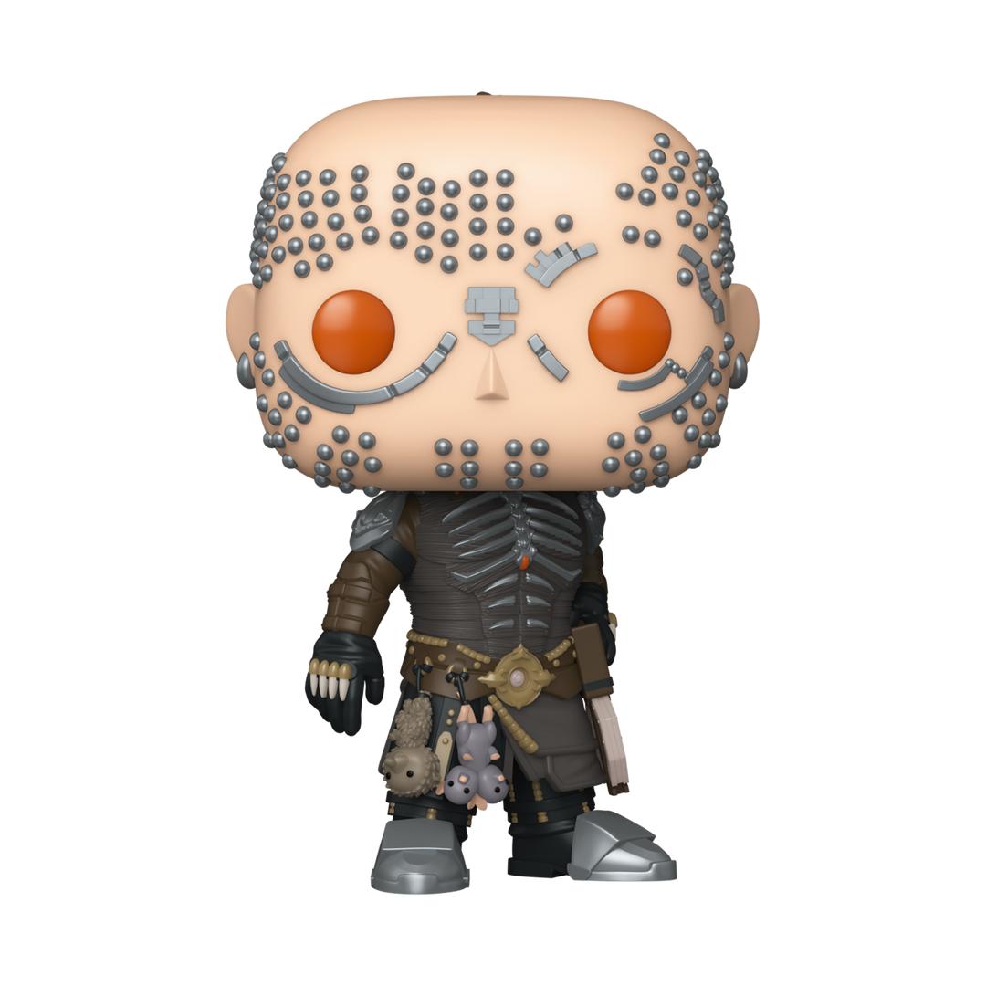 Funko Pop! Krem of the Yellow Hills