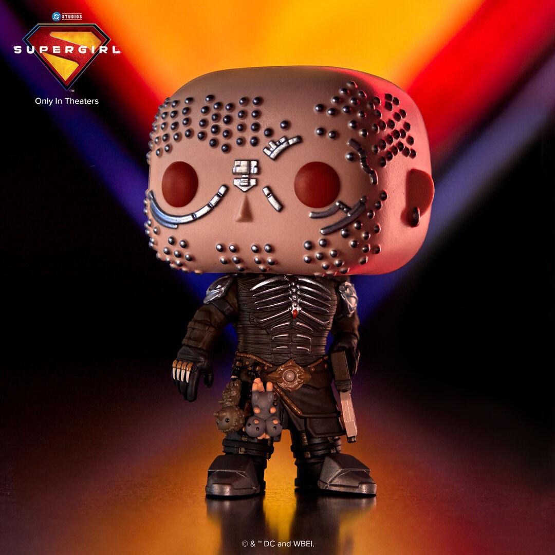 Funko Pop! Krem of the Yellow Hills
