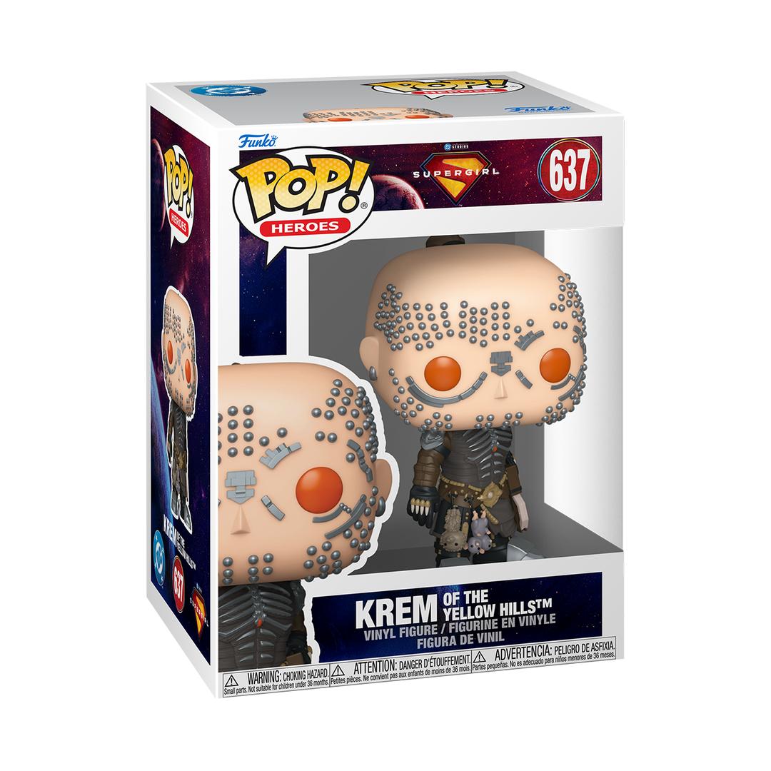 Funko Pop! Krem of the Yellow Hills