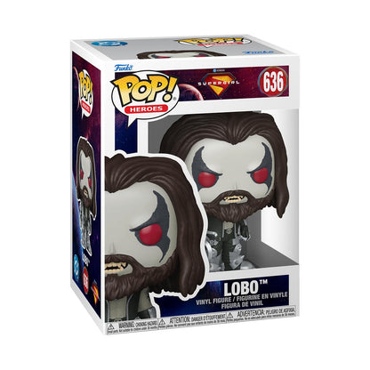 Funko Pop! Lobo