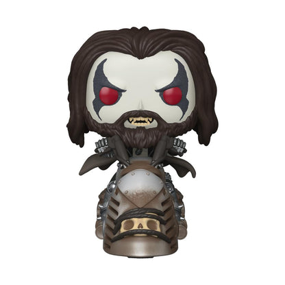 Funko Pop! Rides Lobo on the Spacehog