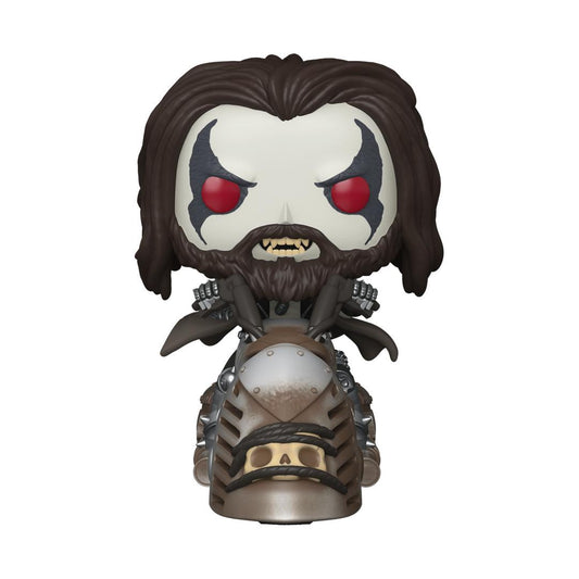 Funko Pop! Rides Lobo on the Spacehog