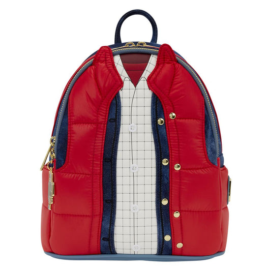 Funko Back to the Future Marty McFly Cosplay Mini Backpack | Loungefly