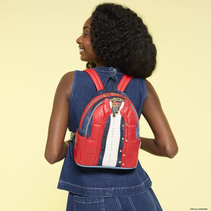 Funko Back to the Future Marty McFly Cosplay Mini Backpack | Loungefly