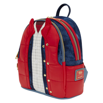 Funko Back to the Future Marty McFly Cosplay Mini Backpack | Loungefly