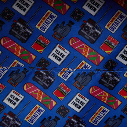 Funko Back to the Future Marty McFly Cosplay Mini Backpack | Loungefly