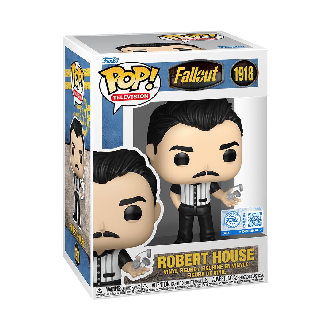 Funko Pop! Robert House