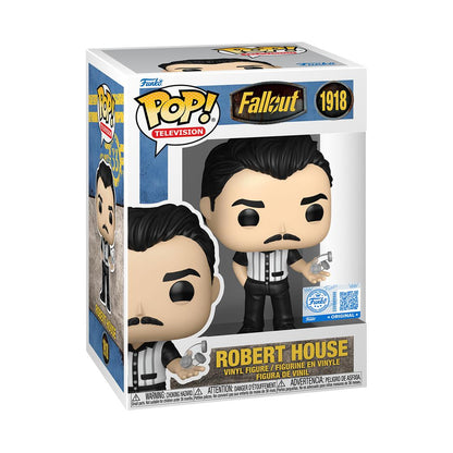 Funko Pop! Robert House
