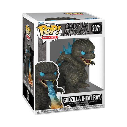 Funko Pop! Godzilla (Heat Ray)