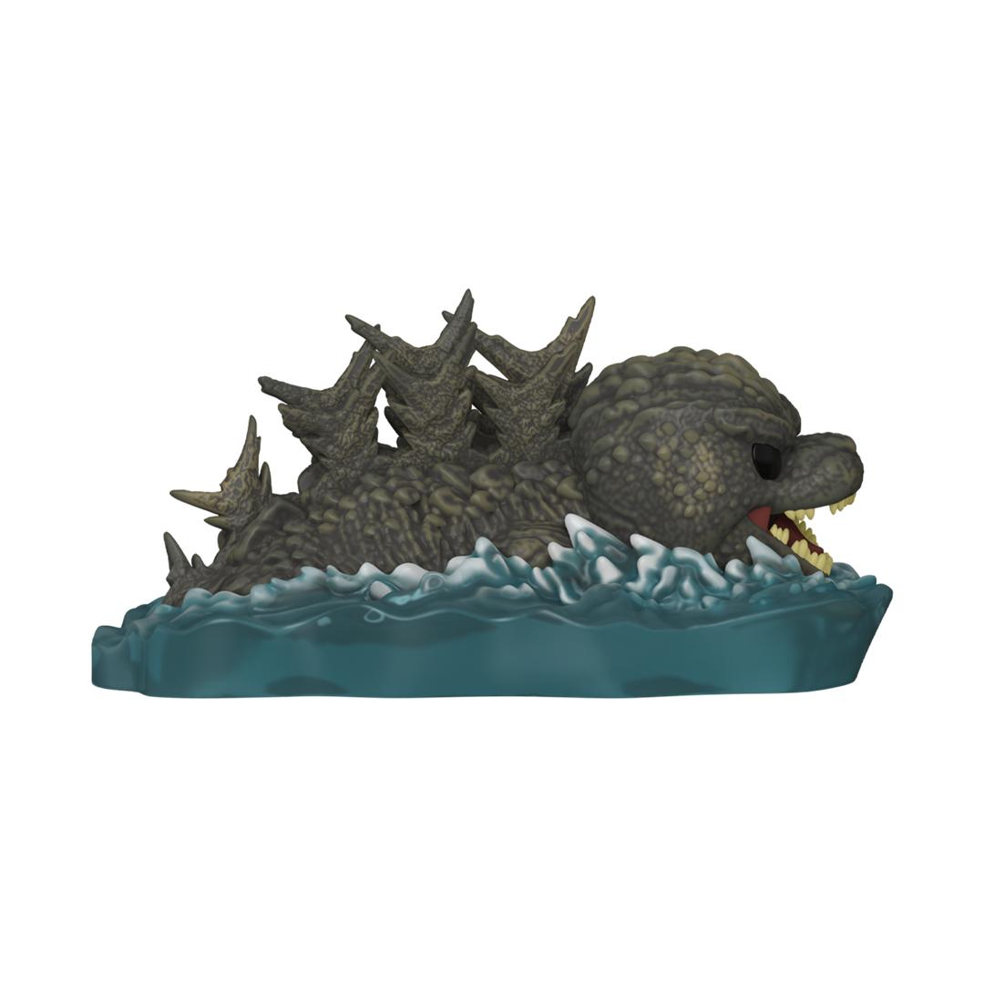 Funko Pop! Deluxe Godzilla (Swimming)