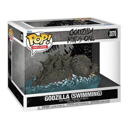Funko Pop! Deluxe Godzilla (Swimming)