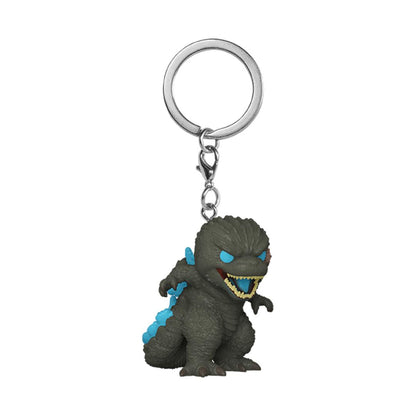 Funko Pop! Keychain Godzilla (Glow)