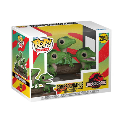 Funko Pop! Premium Compsognathus