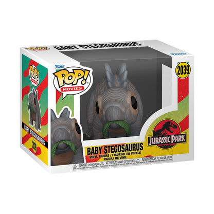Funko Pop! Baby Stegosaurus