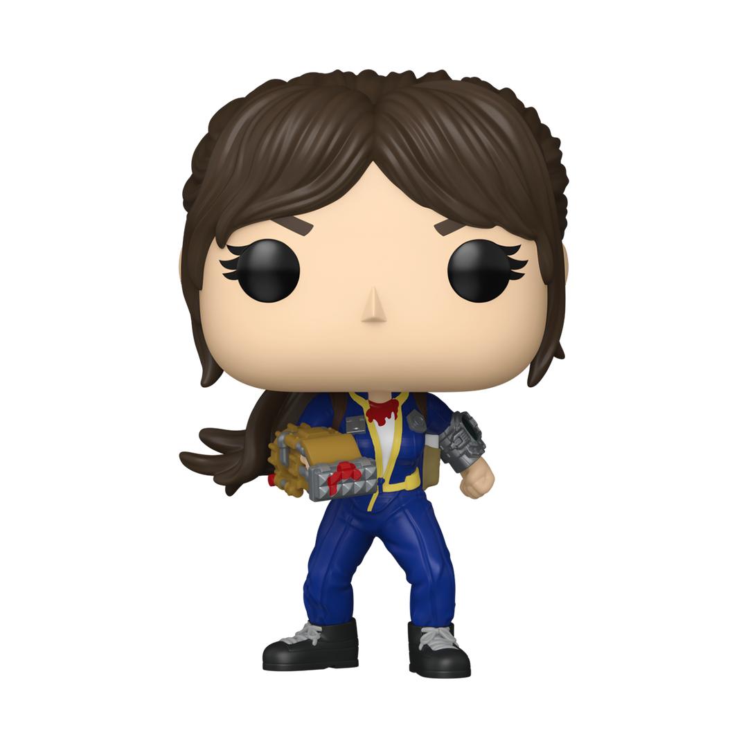 Funko Pop! Lucy MacLean with Power Fist