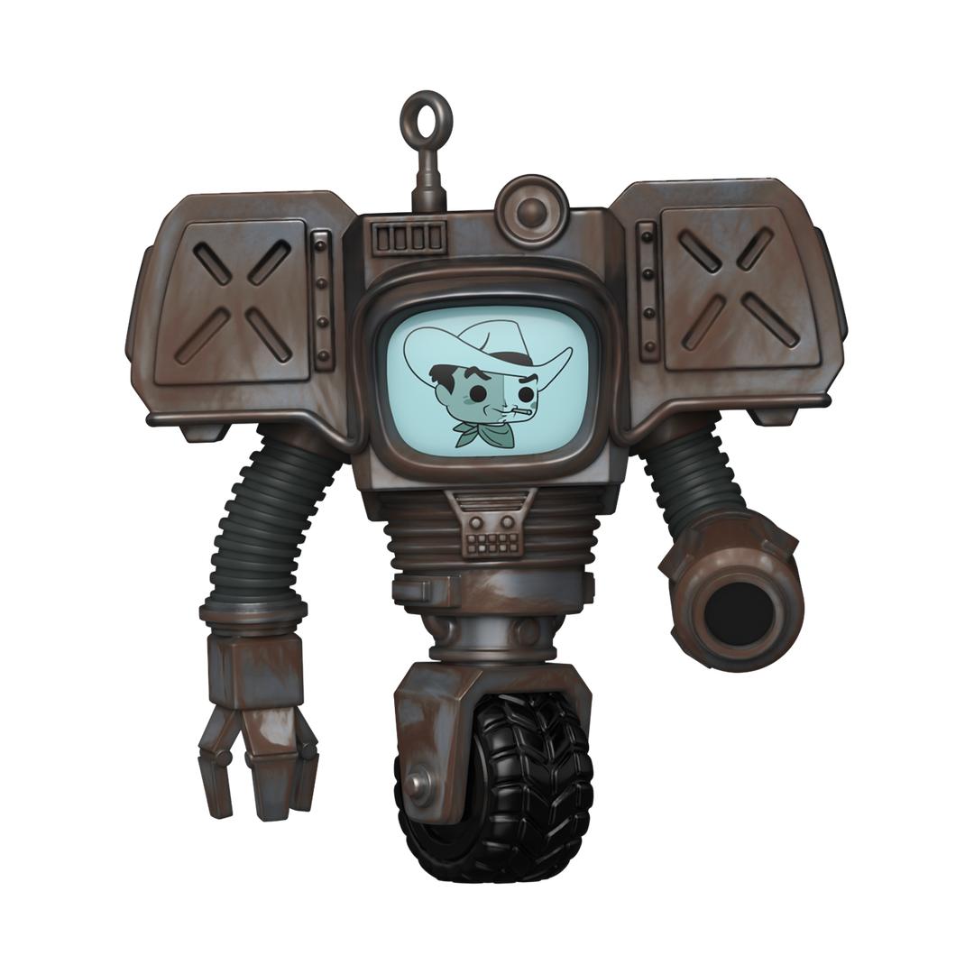 Funko Pop! Victor (Securitron)
