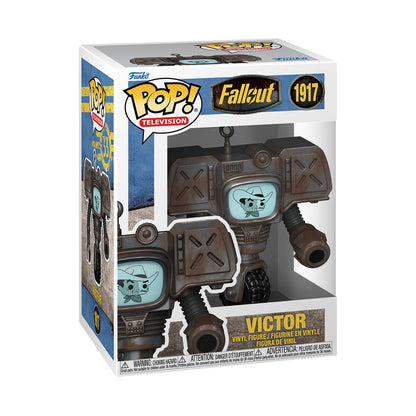 Funko Pop! Victor (Securitron)