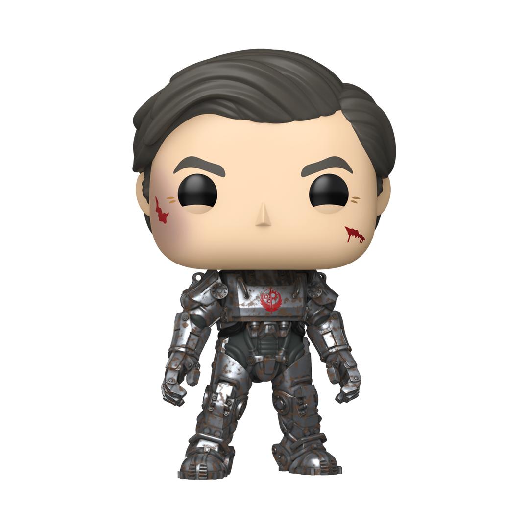 Funko Pop! Hank MacLean in Power Armor