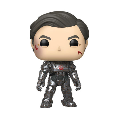 Funko Pop! Hank MacLean in Power Armor