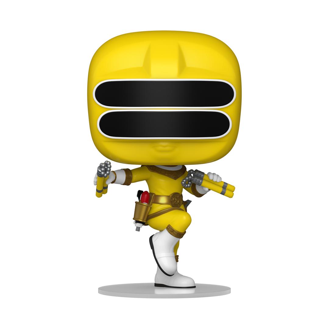 Funko Power Rangers Zeo Bundle