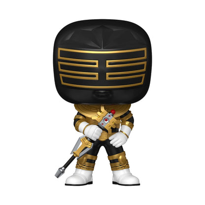 Funko Power Rangers Zeo Bundle