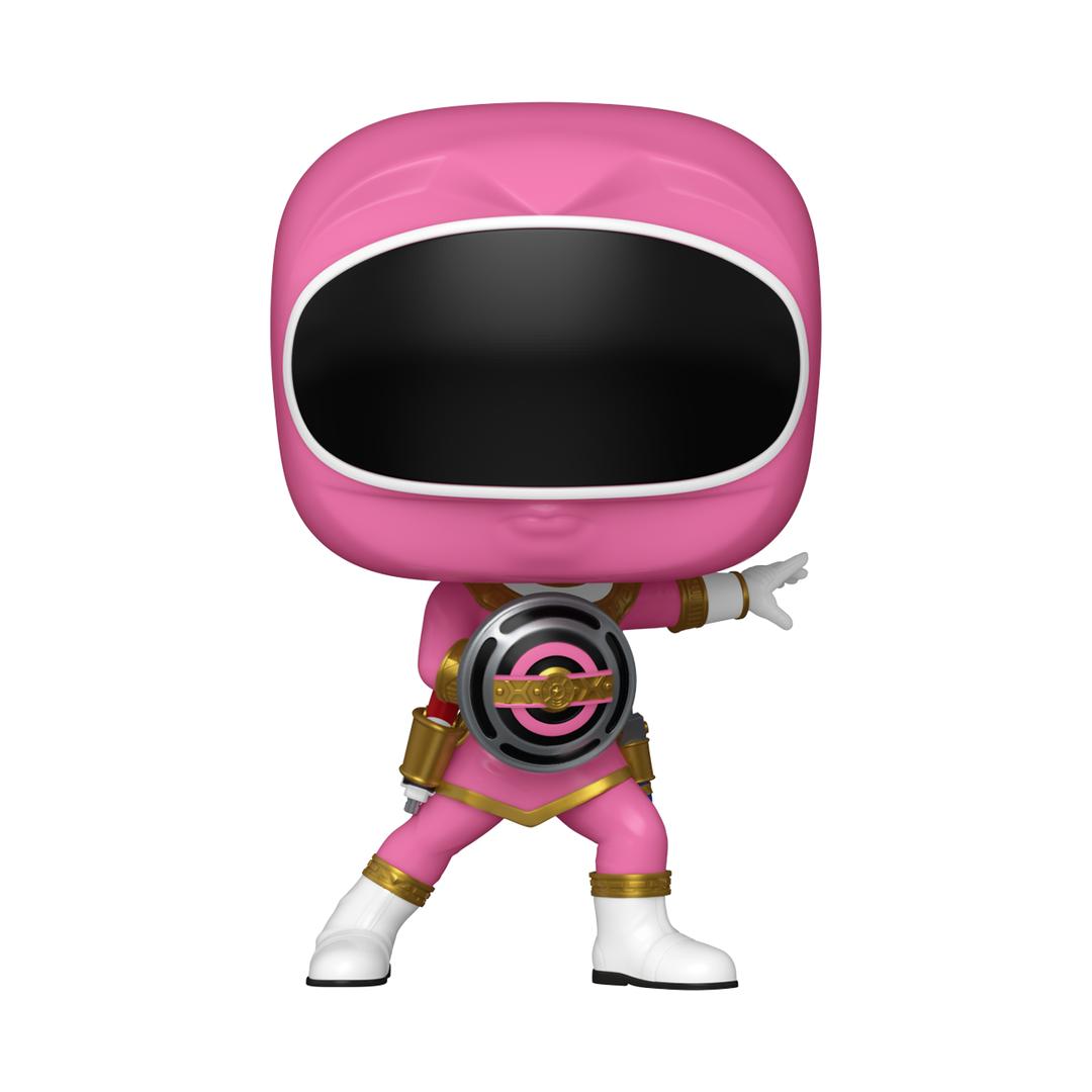 Funko Power Rangers Zeo Bundle