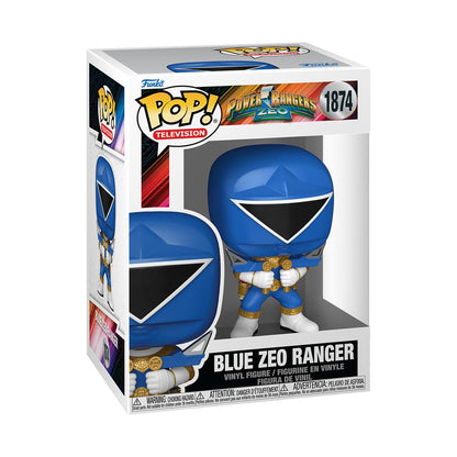 Funko Power Rangers Zeo Bundle