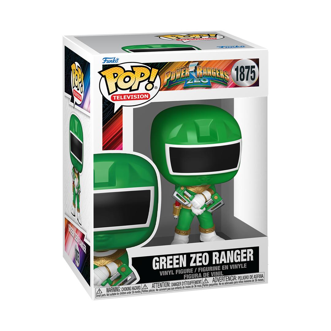 Funko Power Rangers Zeo Bundle