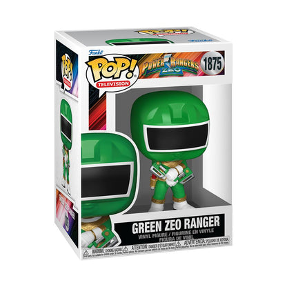 Funko Power Rangers Zeo Bundle