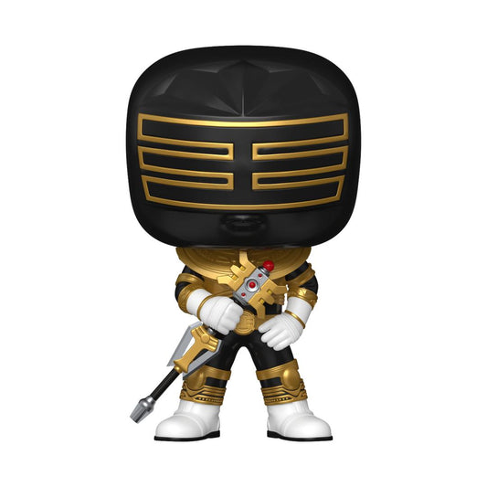 Funko Pop! Gold Zeo Ranger