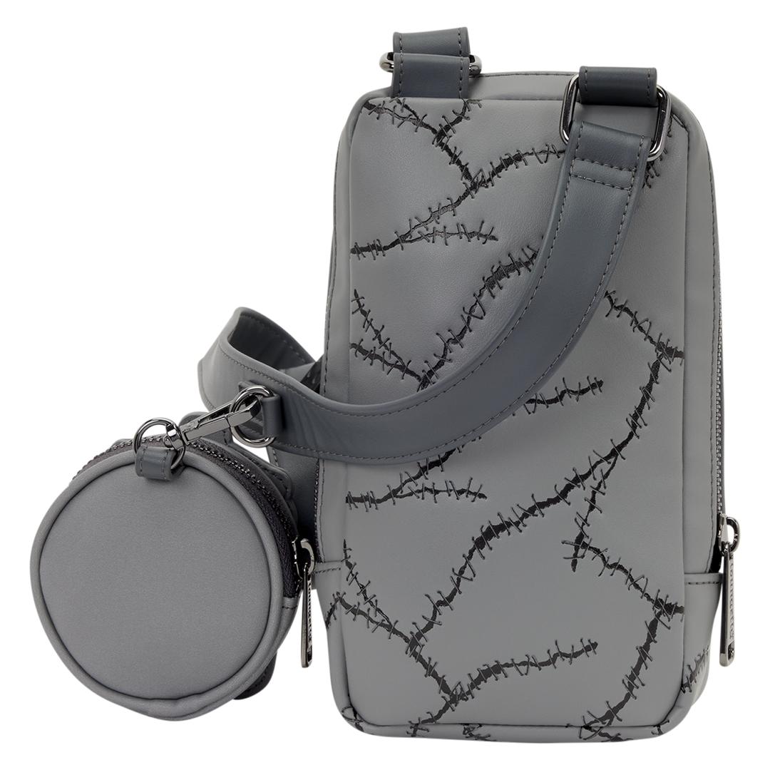 Funko Universal Monsters Frankenstein Crossbody Bag with Coin Bag | Loungefly