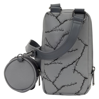 Funko Universal Monsters Frankenstein Crossbody Bag with Coin Bag | Loungefly