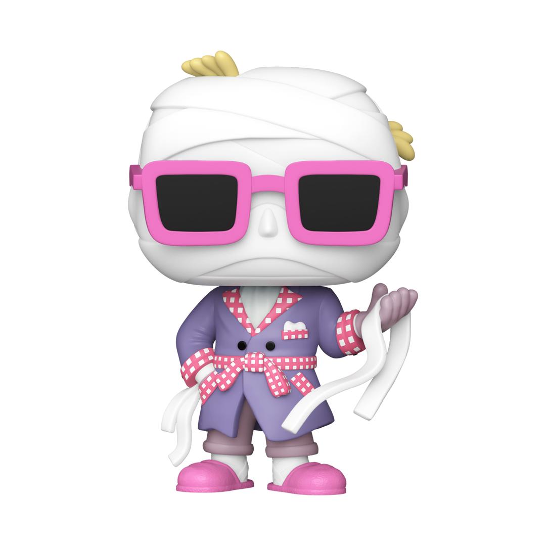 Funko Pop! Invisible Man (Anime)