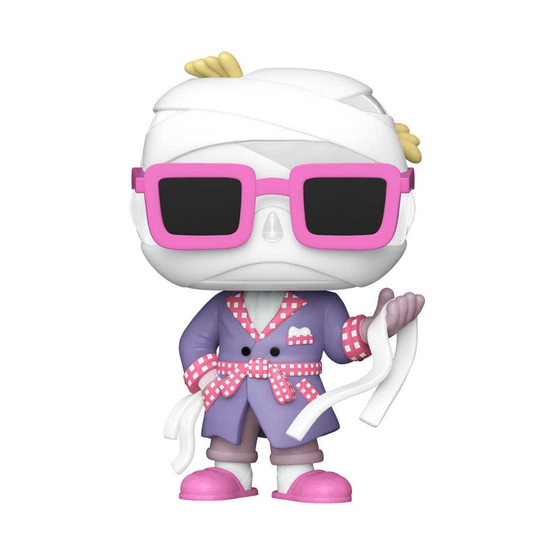 Funko Pop! Invisible Man (Anime)