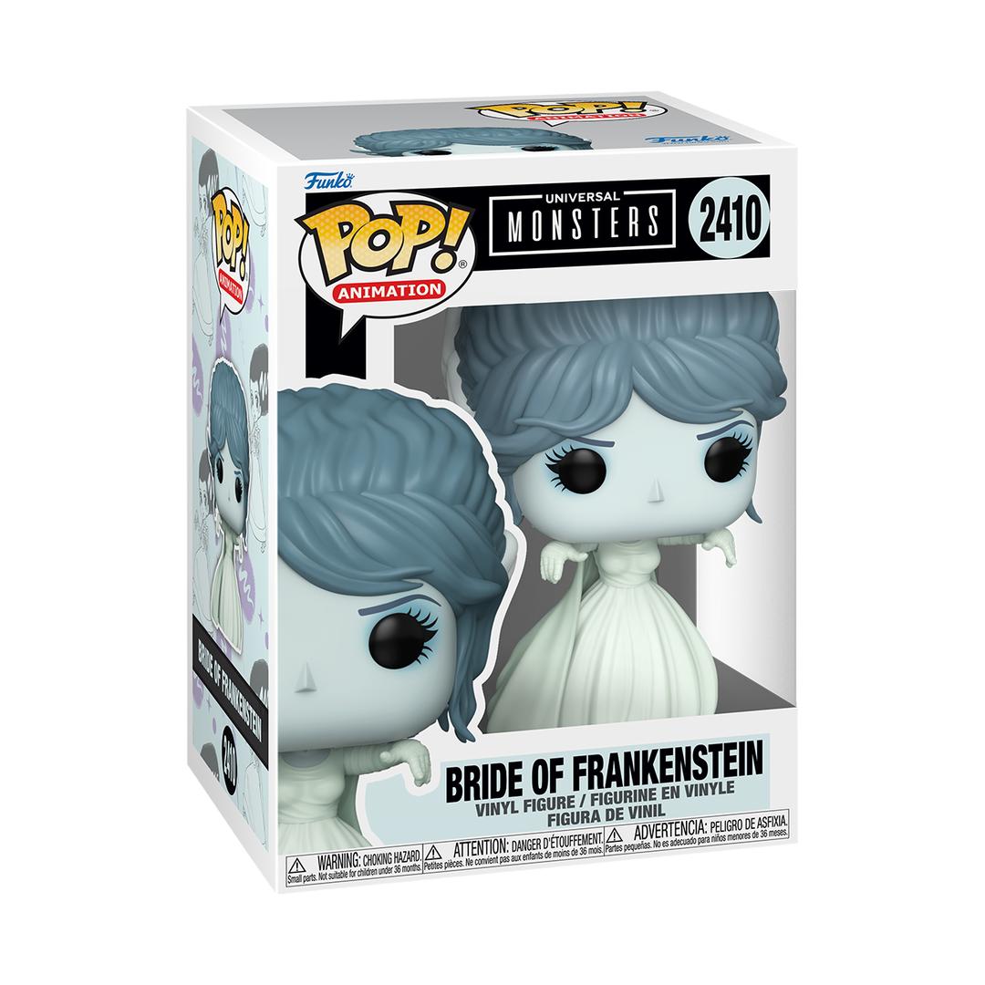Funko Pop! Bride of Frankenstein (Anime)