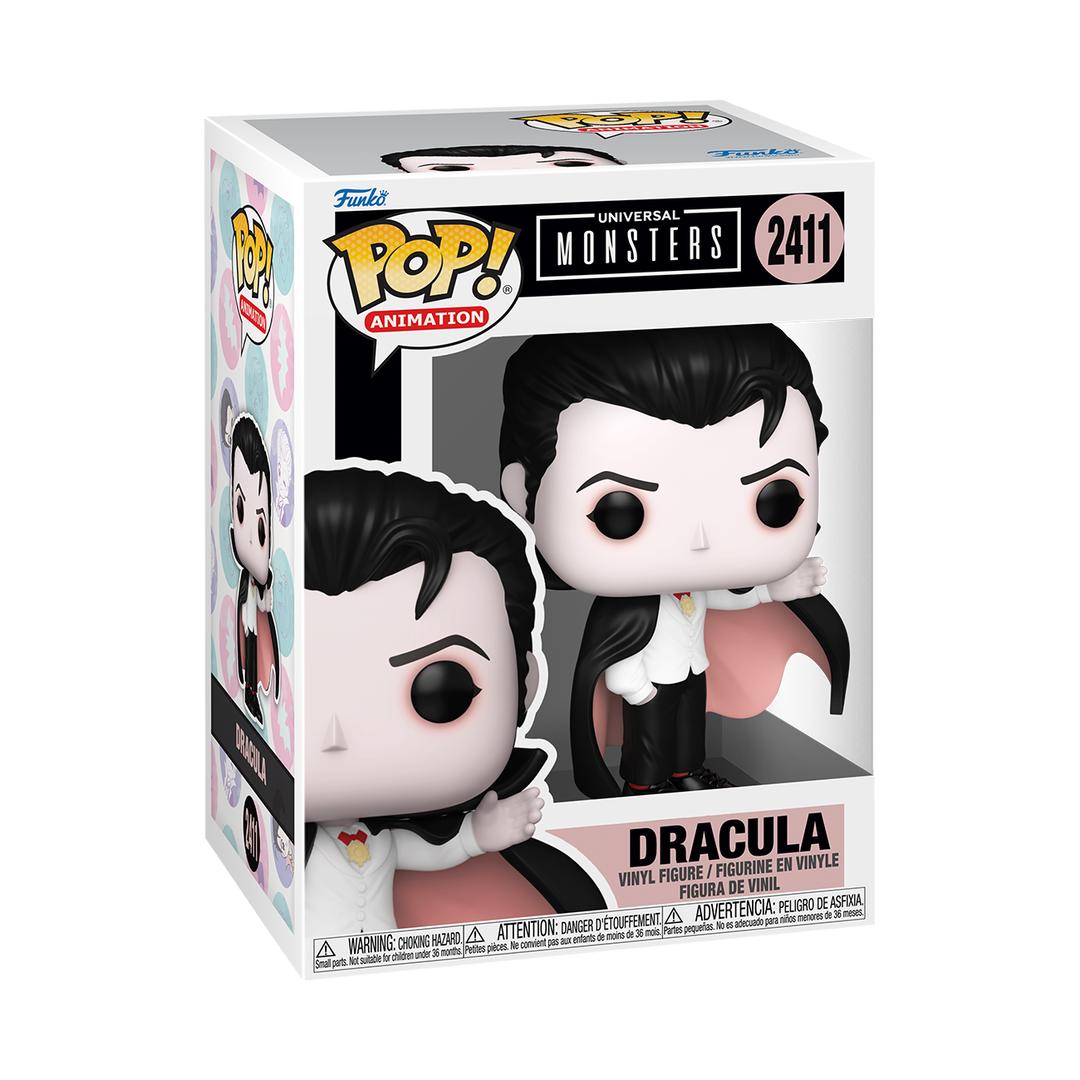 Funko Pop! Dracula (Anime)