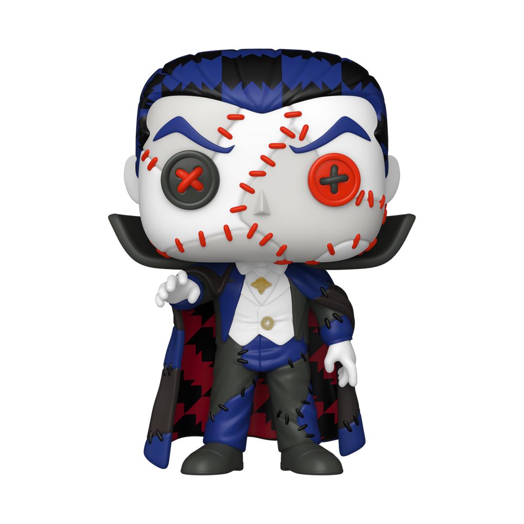 Funko Pop! Patchwork Dracula