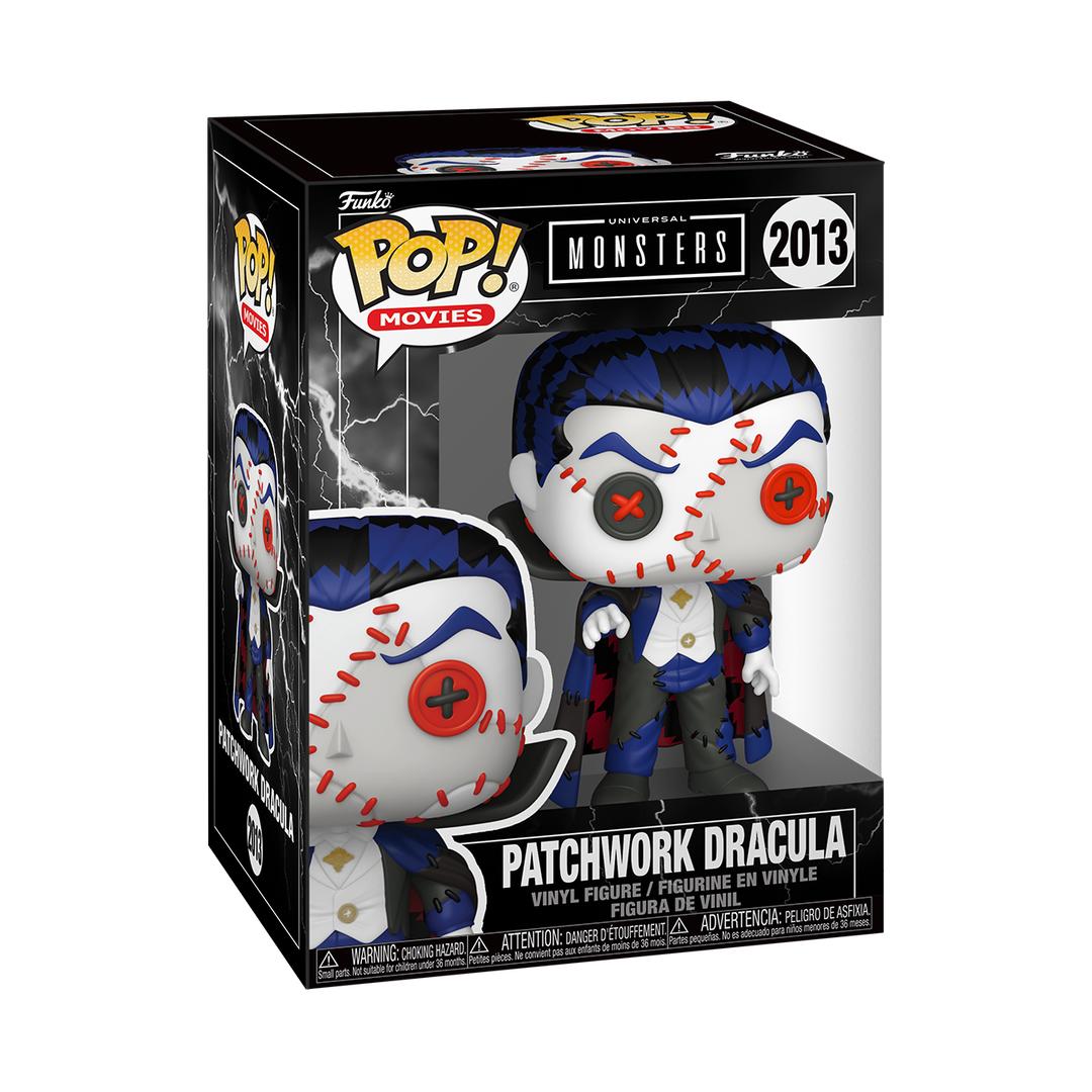 Funko Pop! Patchwork Dracula