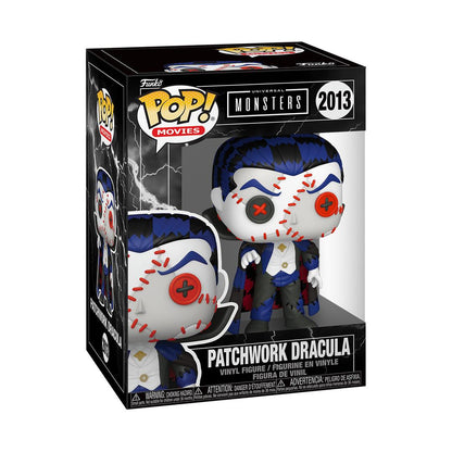 Funko Pop! Patchwork Dracula