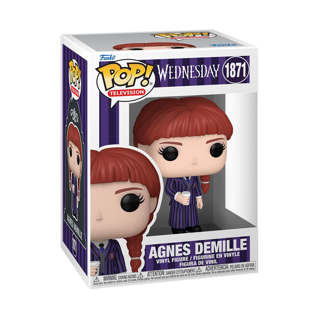Funko Pop! Agnes Demille